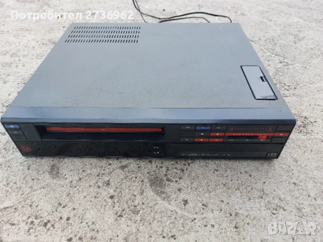 видео рекордер vf 3976 hifi stereo , снимка 6 - Плейъри, домашно кино, прожектори - 48151809