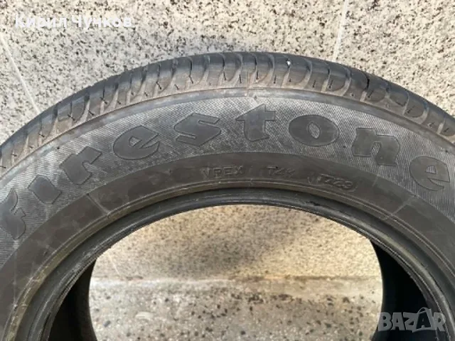 Продавам автомобилна гума Firestone 175/65 R14, снимка 2 - Гуми и джанти - 55805285