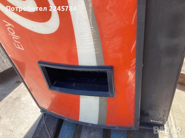 ВЕНДИНГ МАШИНА КЕНЧЕТА, снимка 2 - Вендинг машини - 52140602