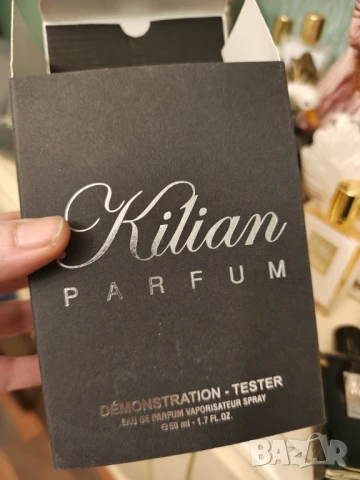 BLACK PHANTOM Kilian 50 ml edp намален, снимка 3 - Дамски парфюми - 51000399