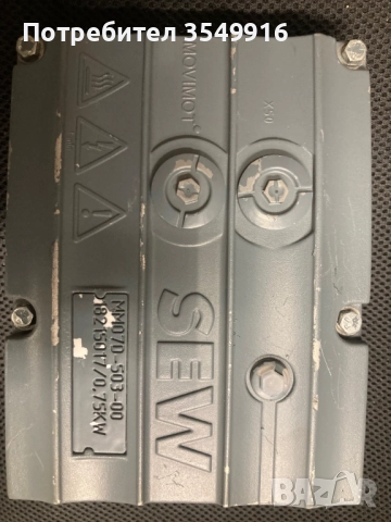 Честотен регулатор(инвертор) SEW MOVIMOT 400V