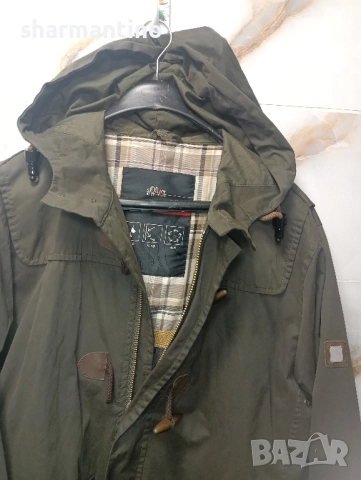 s.Oliver Wind & Water resistant XL - 35 лв, снимка 2 - Якета - 51979419