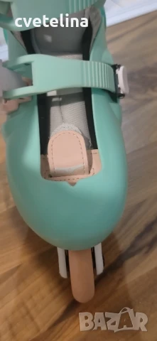 ролери Oxelo 34-36 номер , снимка 4 - Ролери, кънки - 50462397