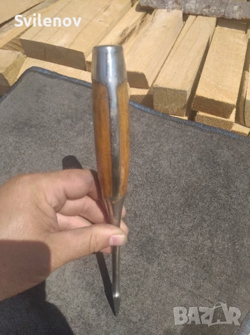 Шведска ударна отверка , снимка 8 - Отвертки - 50927042