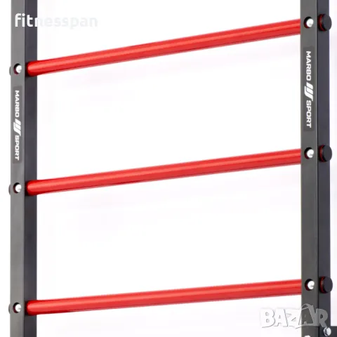 Шведска стена, снимка 6 - Фитнес уреди - 49553025