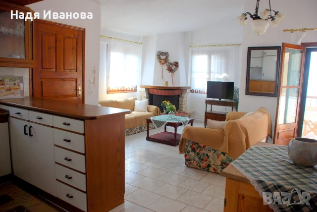 Апартамент в Псакудия Халкидики Гърция , снимка 5 - Апартаменти - 50419945