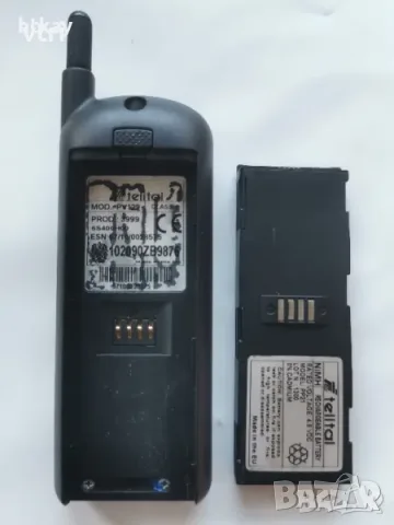 Telital PV-129 - мобифон, снимка 4 - Други - 55904327