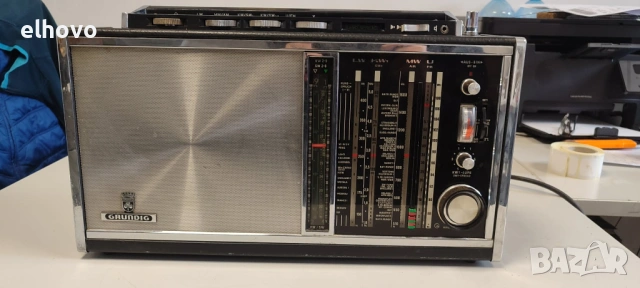 Радио Grundig satellit 210 Transistor 6001#1