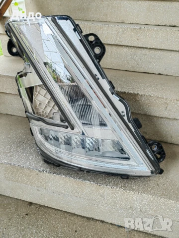 Фарове Volvo FH5 LED ляв десен / Фарове Волво ФХ5 23г. Оригинални, снимка 4 - Части - 50462015