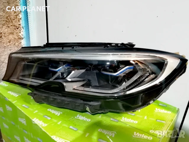 Фар фарове Laser за BMW 3 G20 G21 / БМВ Г20 Г21 Лазер., снимка 1