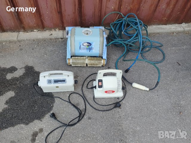 робот за почистване на басейн dolphin, снимка 6 - Други - 42038530