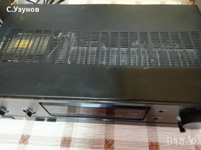 Kenwood KA-4520 amplifier , снимка 6 - Ресийвъри, усилватели, смесителни пултове - 53053112