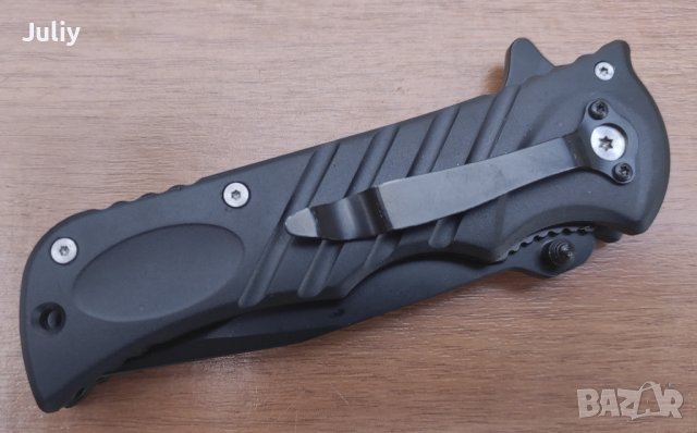 Сгъваем нож Cold Steel F17, снимка 16 - Ножове - 20004052