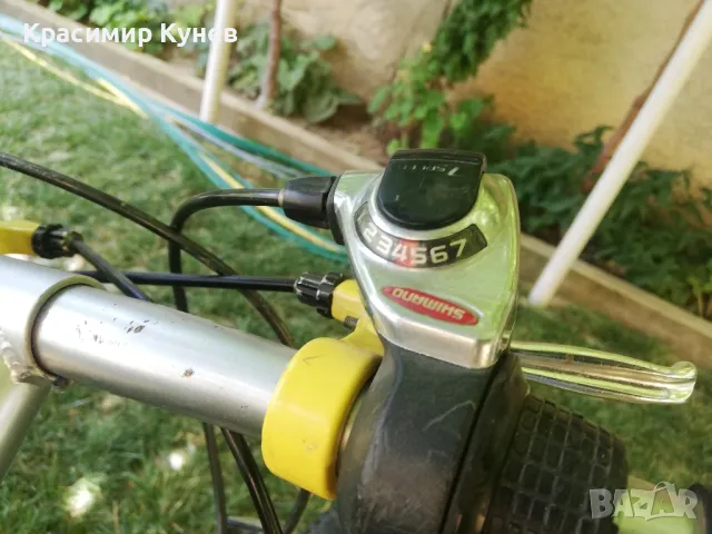 велосипед 24 цола, снимка 8 - Велосипеди - 50136358