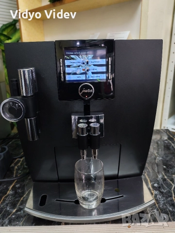 JURA IMPRESSA J80, снимка 4 - Кафемашини - 52648533