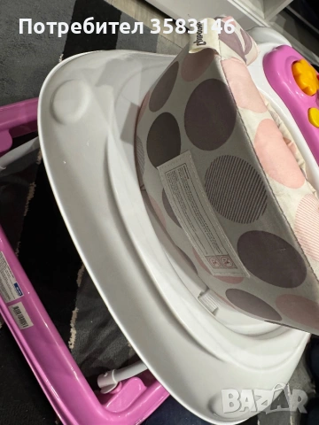 Бебешки паяк Chipolino, снимка 3 - Проходилки - 53194290