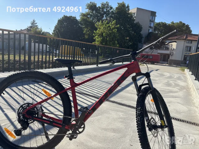 Trek-MARLIN-5 29цола, снимка 2 - Велосипеди - 55739792