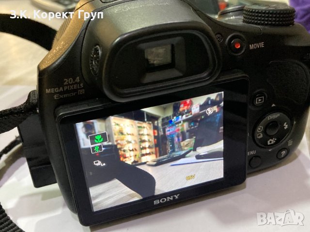  Фотоапарат SonyDSC-HX300, снимка 10 - Чанти, стативи, аксесоари - 42452979