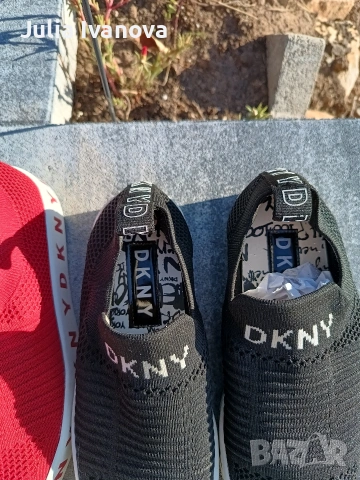 Оригинални спортни гуменки DKNY