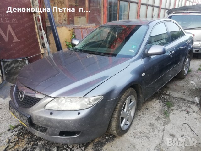 Турбокомпресор  Мазда 6 Mazda, снимка 5 - Части - 34926843