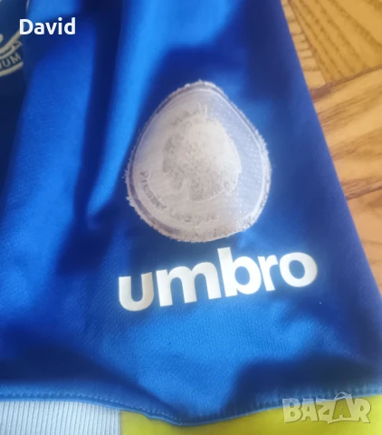 Оригинален екип на Евертън х Лукаку 16/17, снимка 8 - Футбол - 51317321