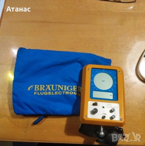 Варио метър за парапланер., снимка 4 - Други спортове - 52920953