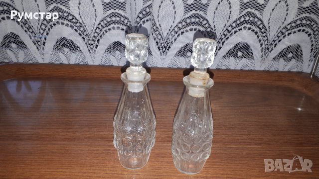 Ретро шишенца за алкохол