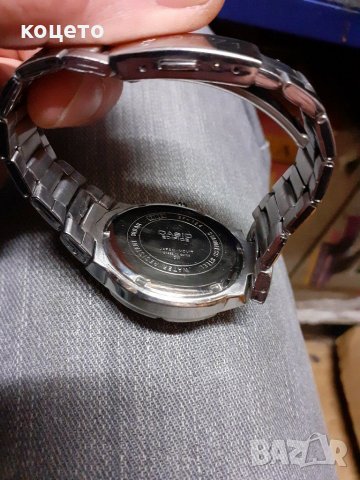 Casio Edifise, снимка 4 - Мъжки - 31424911