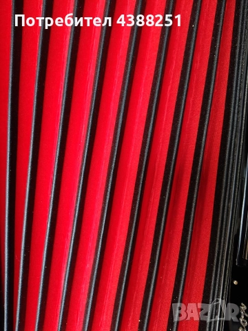 Акордеон Роял Стандарт с куфар, снимка 8 - Акордеони - 52621980