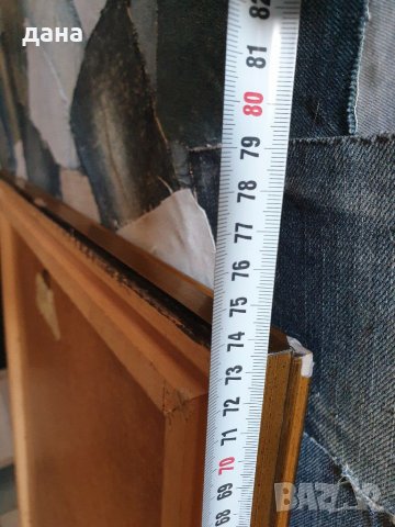 Уникална маслена картина, снимка 8 - Картини - 30015336