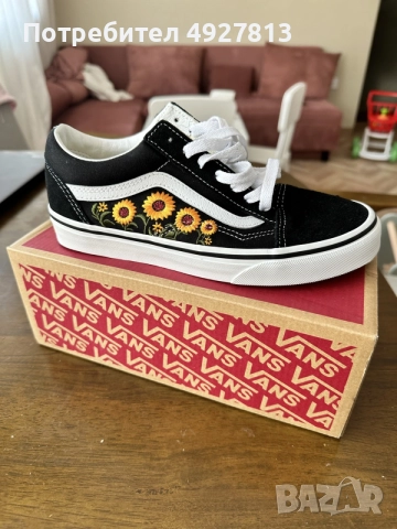 Vans Old Skool дамски №36.5 – чисто нови, оригинални