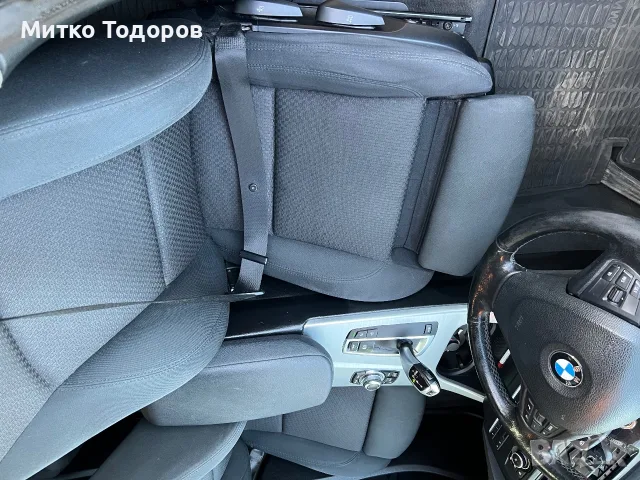 BMW X3 -2.0.184.4х4 , снимка 16 - Автомобили и джипове - 52902142