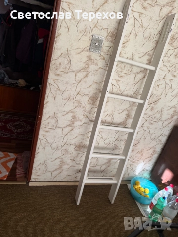 Луксозна дървена стълба , снимка 2 - Декорация за дома - 52422503