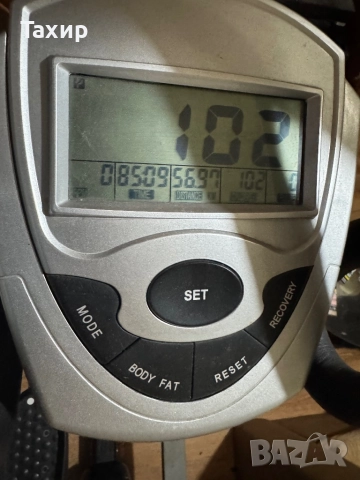 Уред за тренировнка, снимка 3 - Фитнес уреди - 52467090