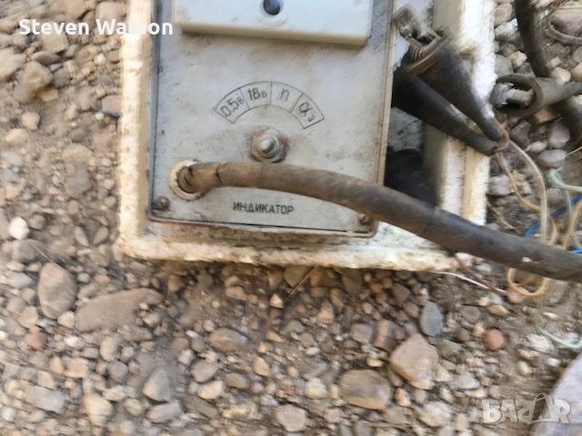 Руски уред за автомонтьори, снимка 2 - Друга електроника - 51865517