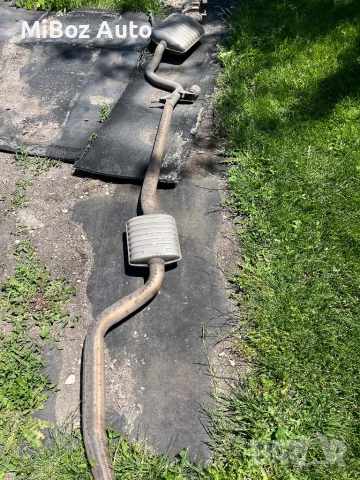Ауспух гърне БМВ Е91 BMW