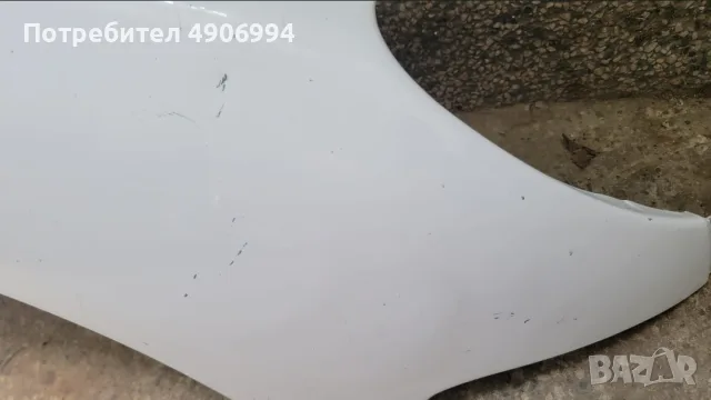 Калници за Пежо 206, снимка 6 - Части - 56040027