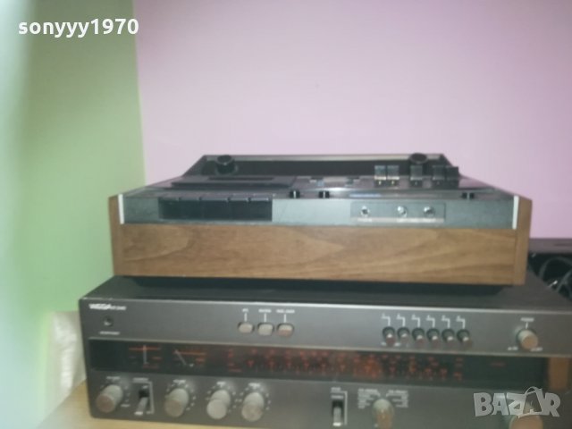 akai & wega receiver 0501211808, снимка 16 - Ресийвъри, усилватели, смесителни пултове - 31319307