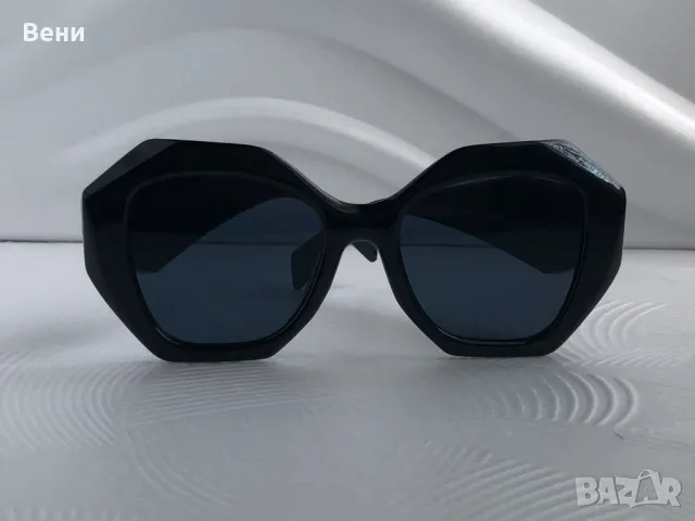Модерни дамски слънчеви очила , снимка 4 - Слънчеви и диоптрични очила - 49099370