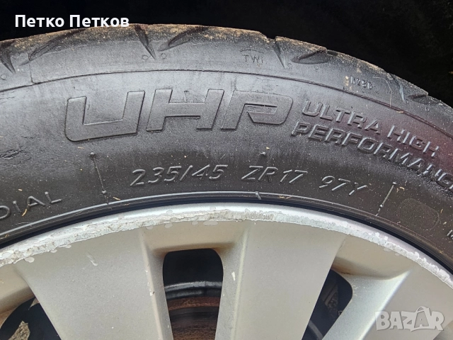 джанти пасат 6, снимка 4 - Гуми и джанти - 52335829