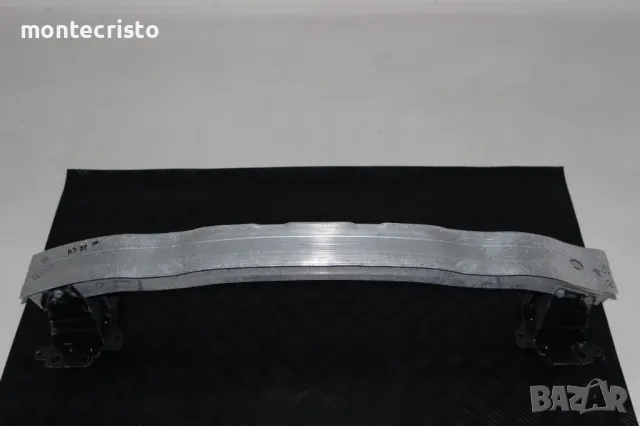 Предна основа за броня Audi A3 8P (2003-2008г.) 8P0807133B греда броня буфери ляв десен буфер