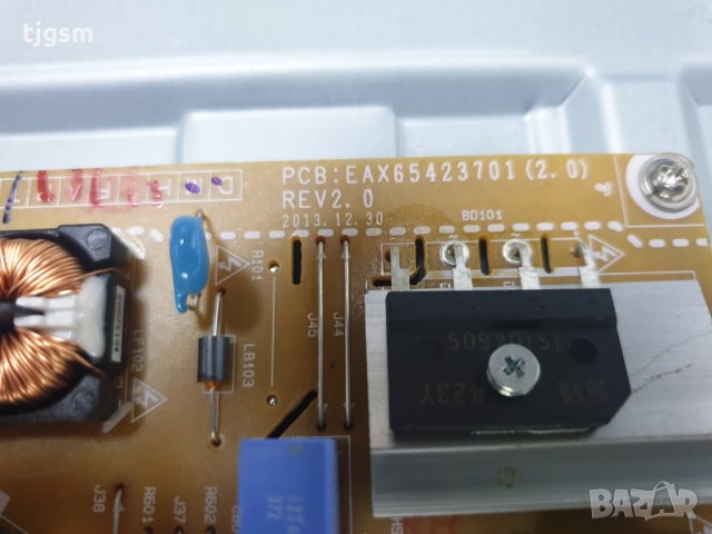 LED Smart tv LG 42LB582V на части, снимка 11 - Части и Платки - 29875076