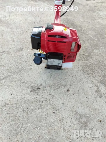 ПРОФЕСИОНАЛНА КОСА 280лв, снимка 3 - Градинска техника - 47654098