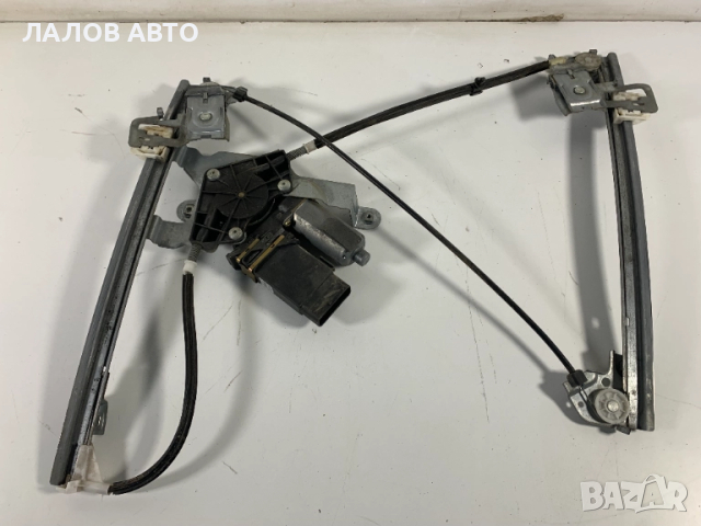 Преден десен стъклоповдигач моторче Шкода Октавия Preden desen stuklopovdigach Skoda Octavia I 96-04, снимка 2 - Части - 51655167