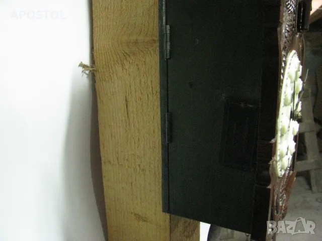 Часовник с кукувица , снимка 3 - Антикварни и старинни предмети - 48788004