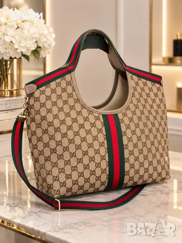 GUCCI - Дамска чанта 