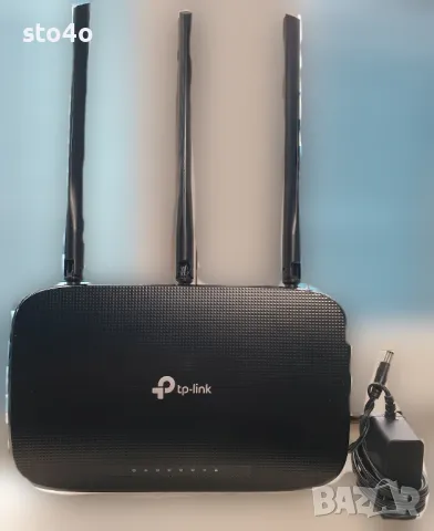 Рутер за интернет TP-Link Wr940n 450mbps