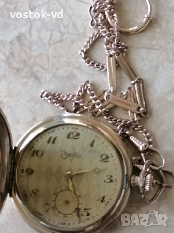 ZENTRA - ДЖОБЕН ЧАСОВНИК РАБОТЕЩ 