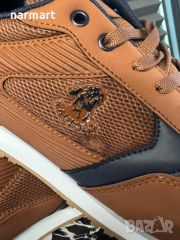 Мъжки обувки S.A. UPOLO -1048-43 , снимка 3 - Ежедневни обувки - 51907897