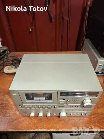 Продава се система на Technics. , снимка 3 - Аудиосистеми - 55972833